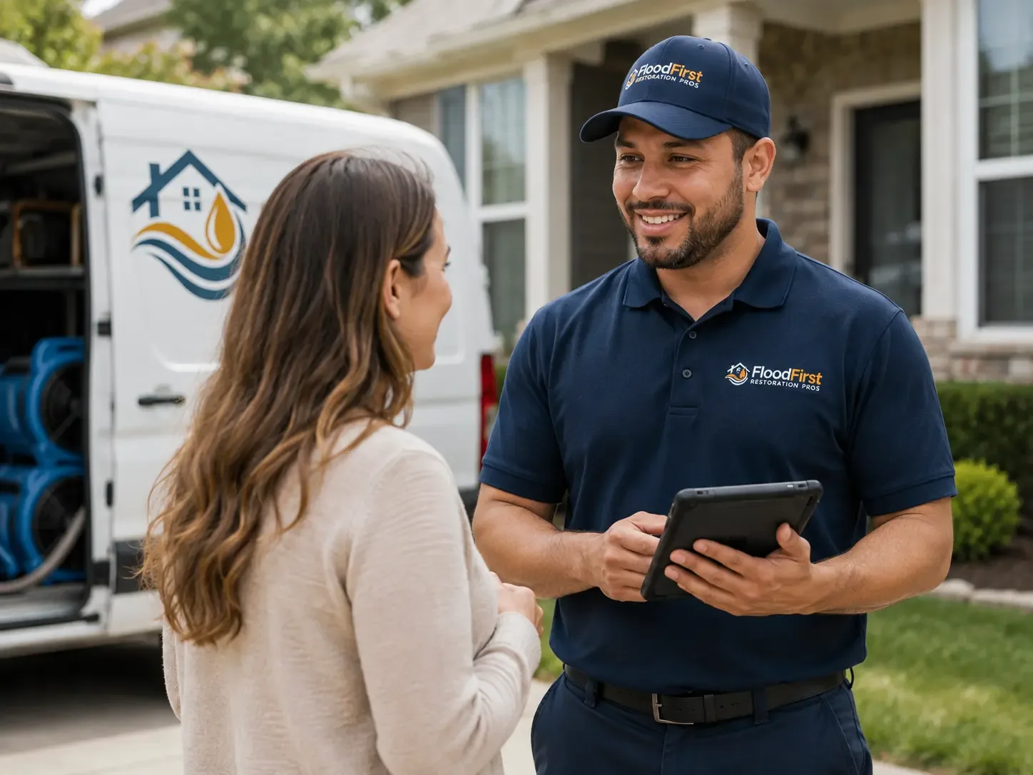 Flood Damage Restoration Garfield, NM FAQs