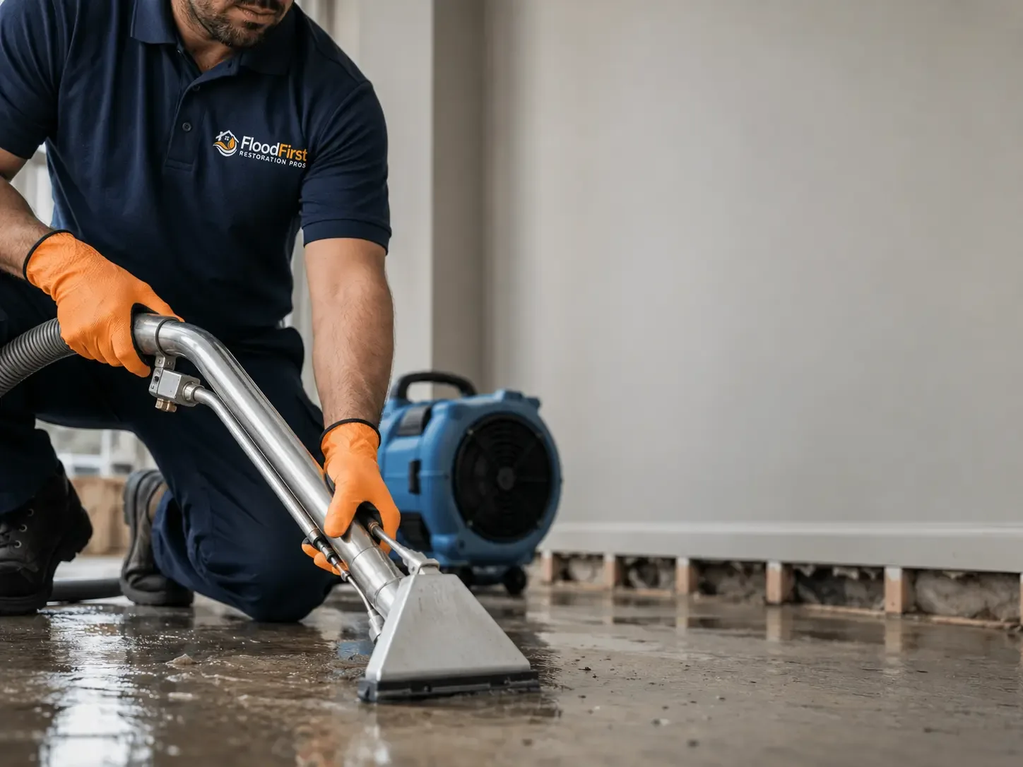 Why choose Flood Damage Restoration in Garfield, NM